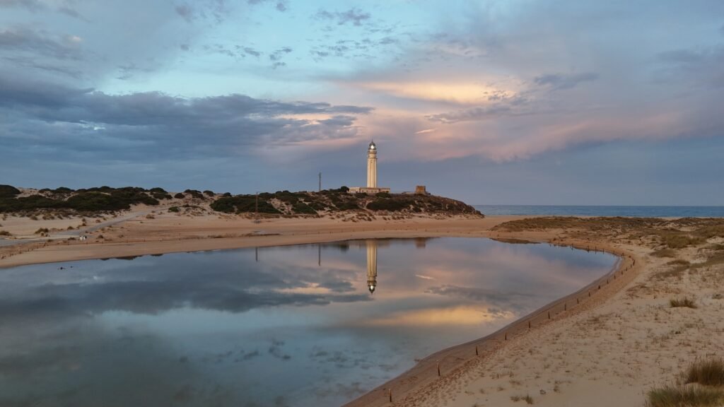 Faro de trafalgar