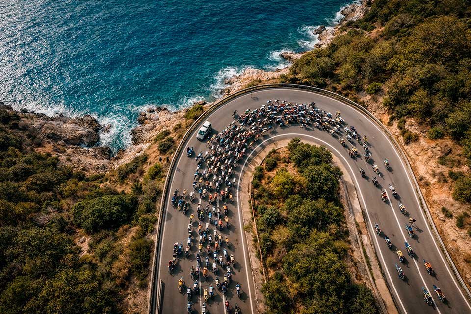 Estadio y Deporte Aéreo