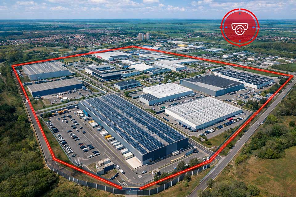 Vigilancia Perimetral