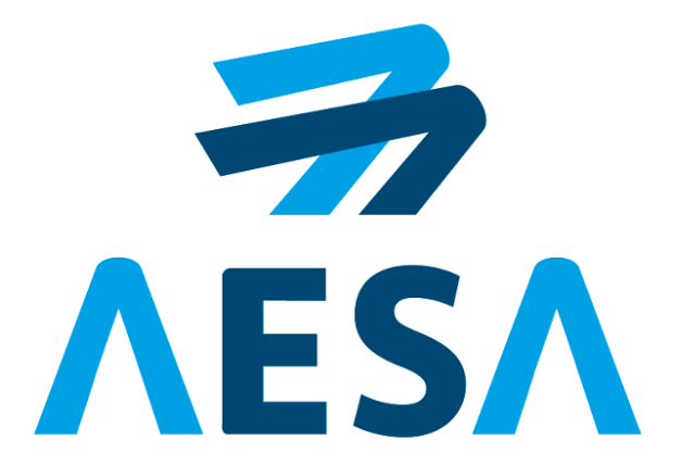 Logo de AESA