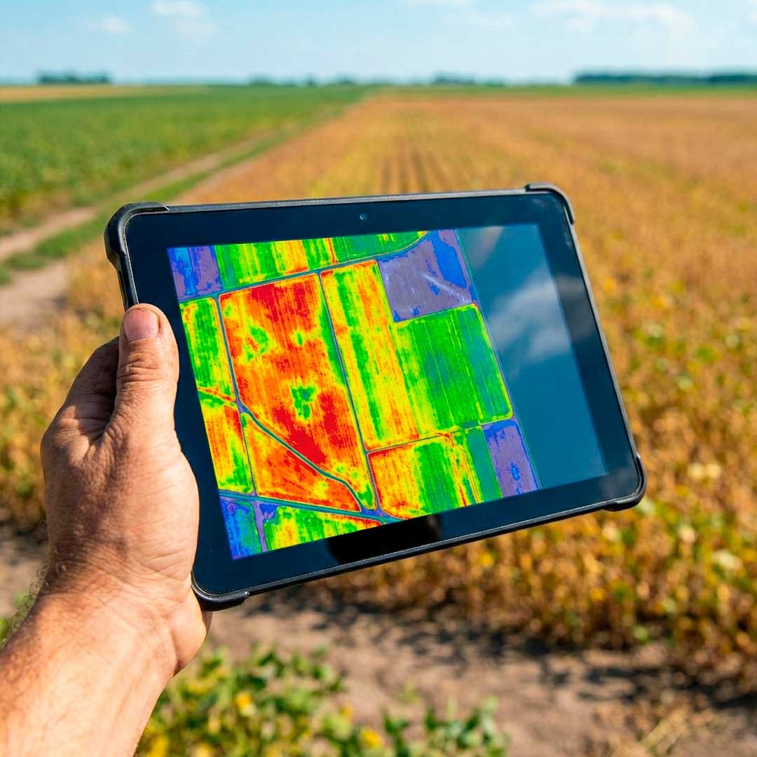 Monitorización Cultivos