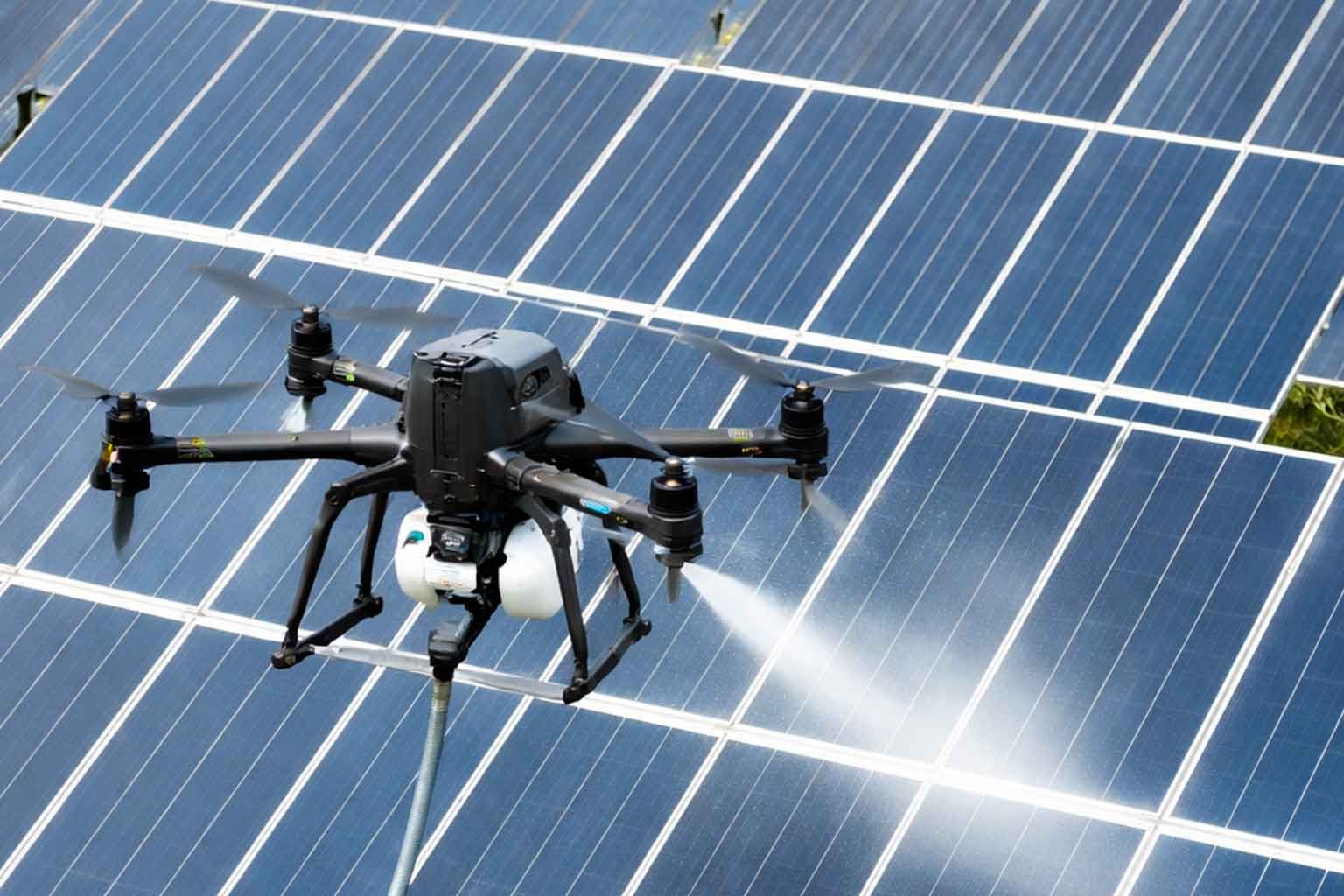 Inspecciones Técnicas con Dron